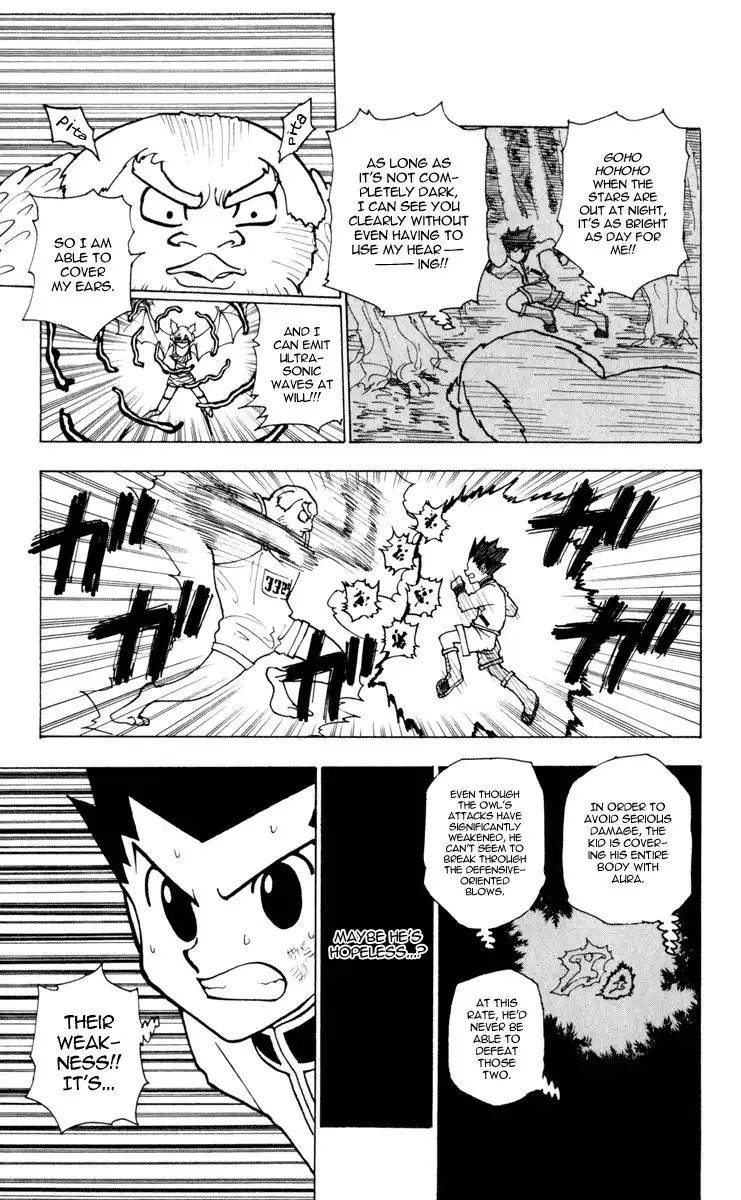 Hunter x Hunter Chapter 233 7